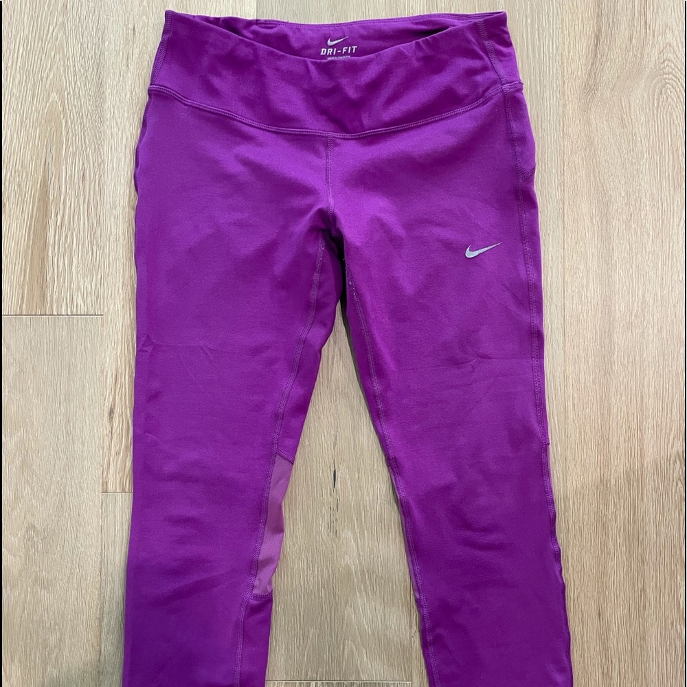 Women’s Nike 3/4 length leggings